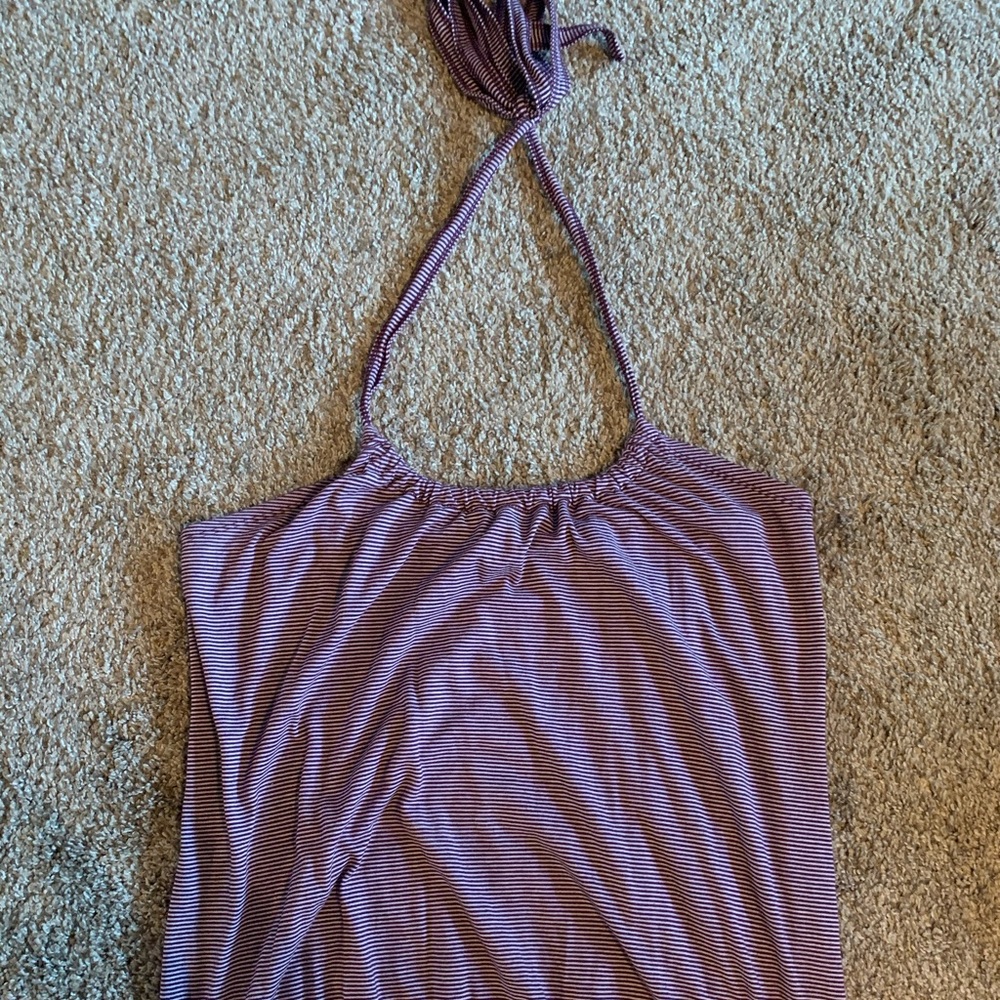 Maurice’s halter top